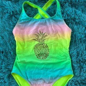 Pineapple perfection one piece